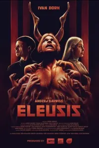Eleusis русский сериал